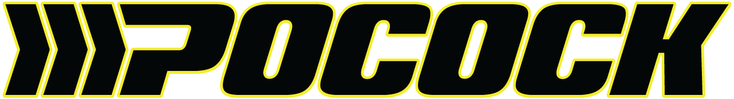 Pocock Racing Shells Logo